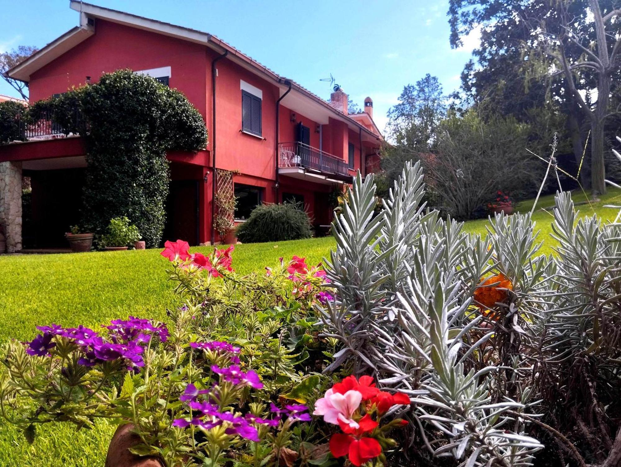 Aureliagreenvilla, #secretplacerome - 4 Bathrooms Villa Roma