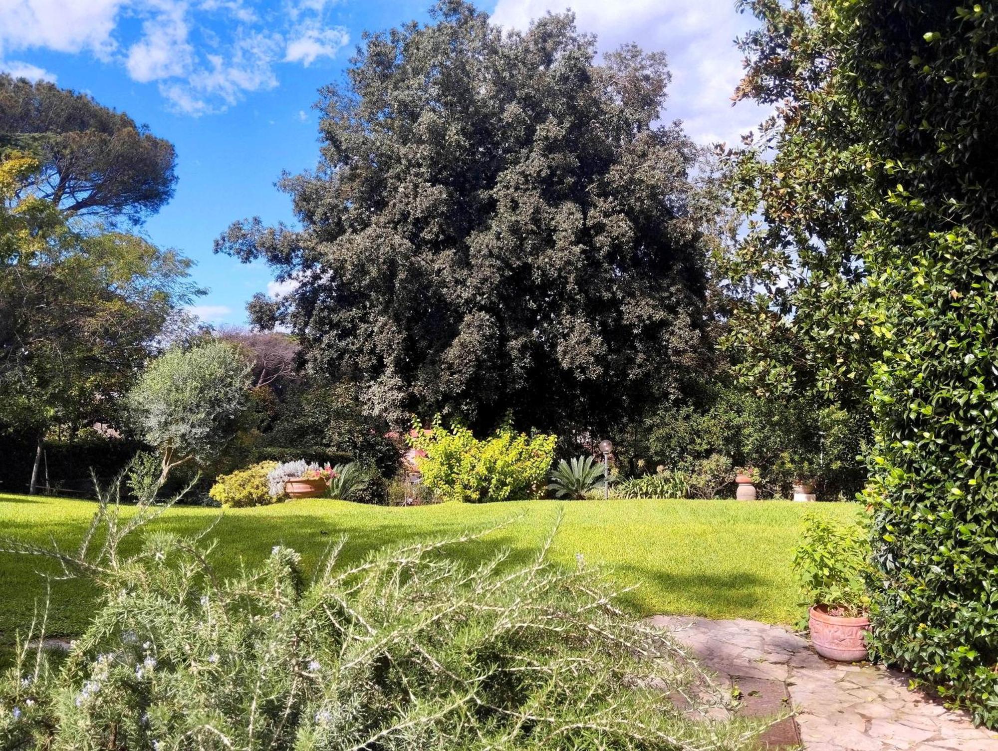 Villa Aureliagreenvilla, #secretplacerome - 4 Bathrooms Roma